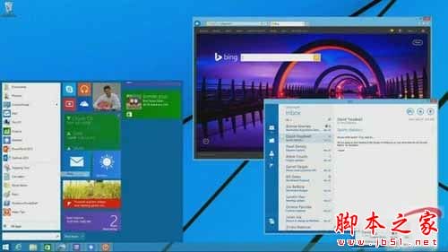 在Windows 9系统上,微软面临的四个艰巨挑战是什么呢