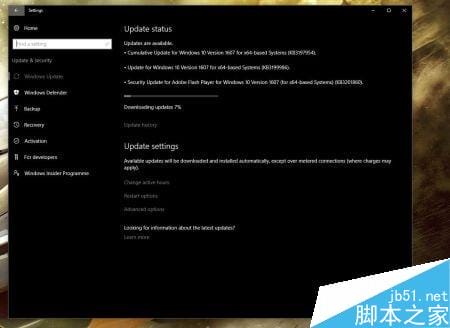 Win10一周年累积更新KB3197954补丁推送 Win10 Build 14393.351更新内容汇总