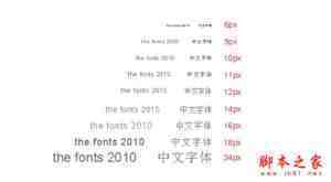 网站视觉设计中的信息传达的作用以及方法介绍(图文)