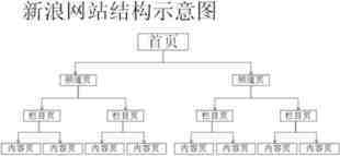 为什么说网站权重第一要素是网站结构