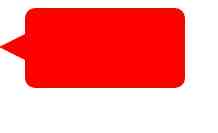 css 实现小尖角聊天对话框带尖角的说话泡泡效果