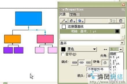 FreeHand MX全新体验 - 绘图工具的新变化[多图]图片7